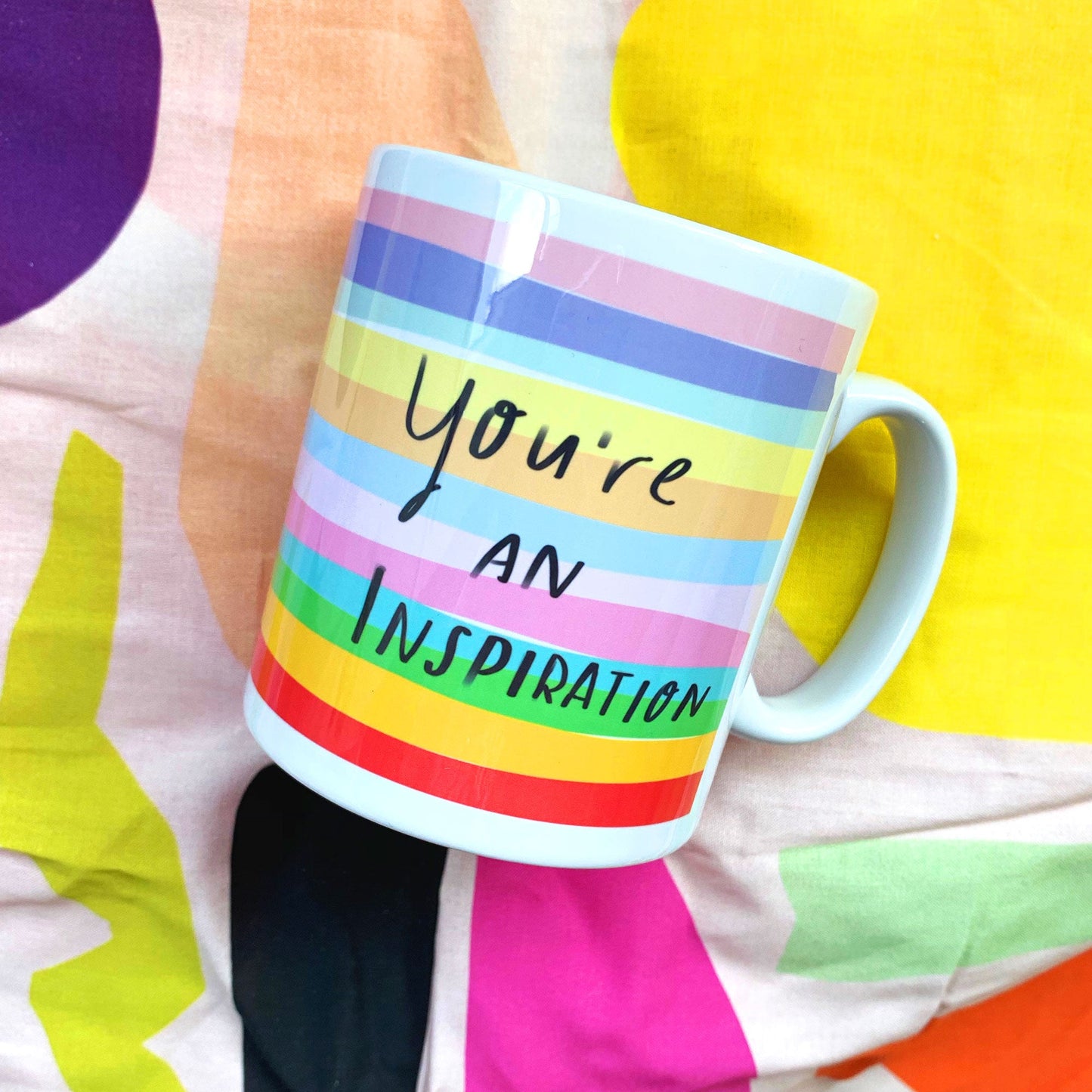 You're an Inspiration Mug