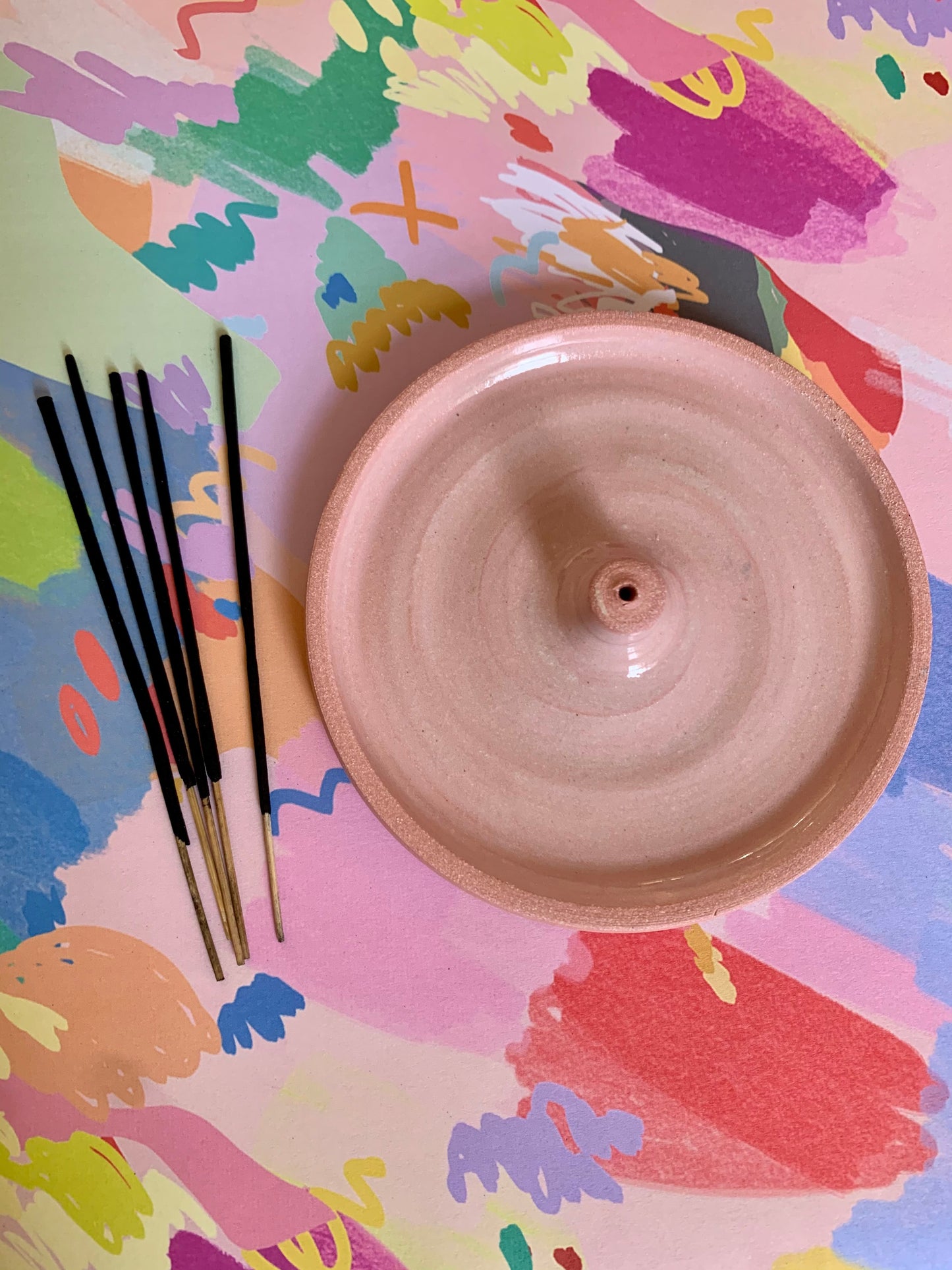 Incense holder by MOSS