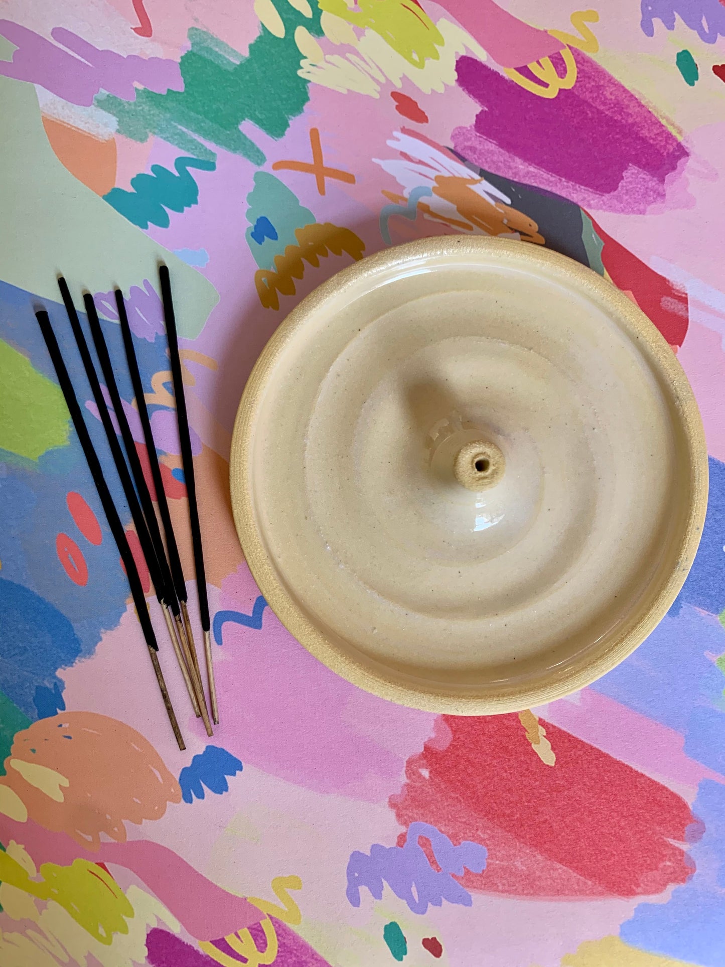 Incense holder by MOSS