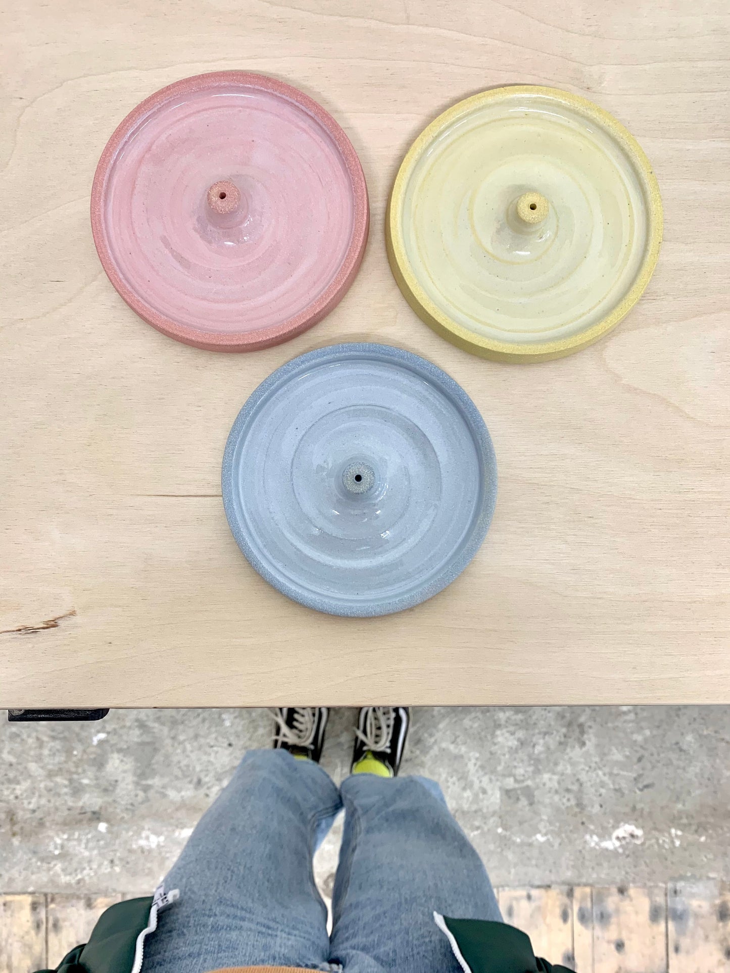 Incense holder by MOSS