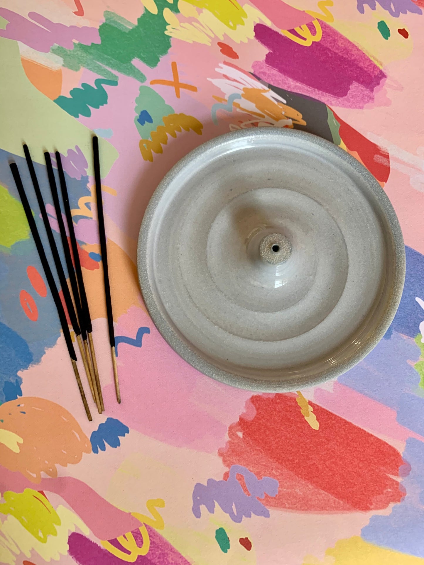 Incense holder by MOSS