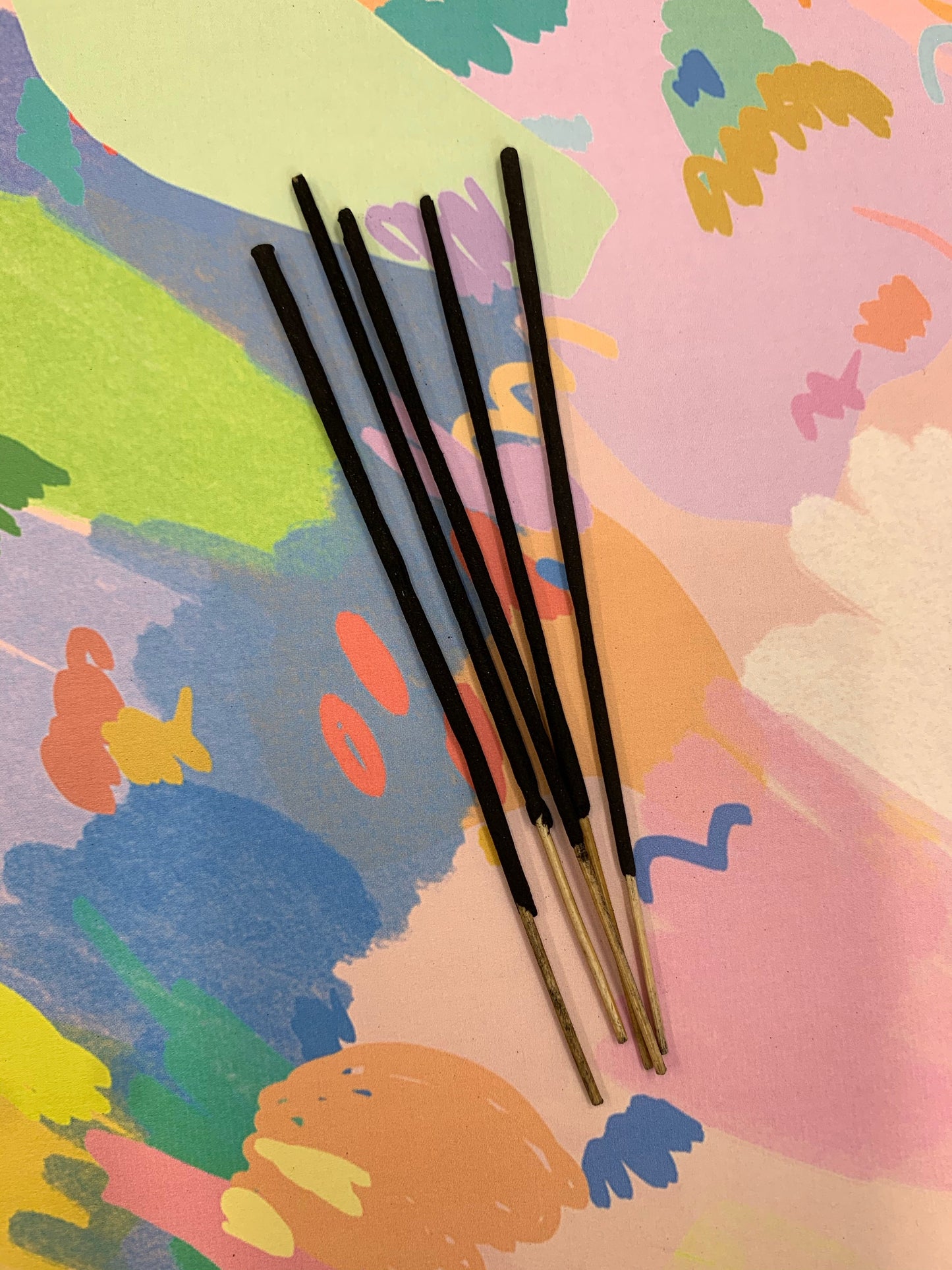 Incense holder by MOSS