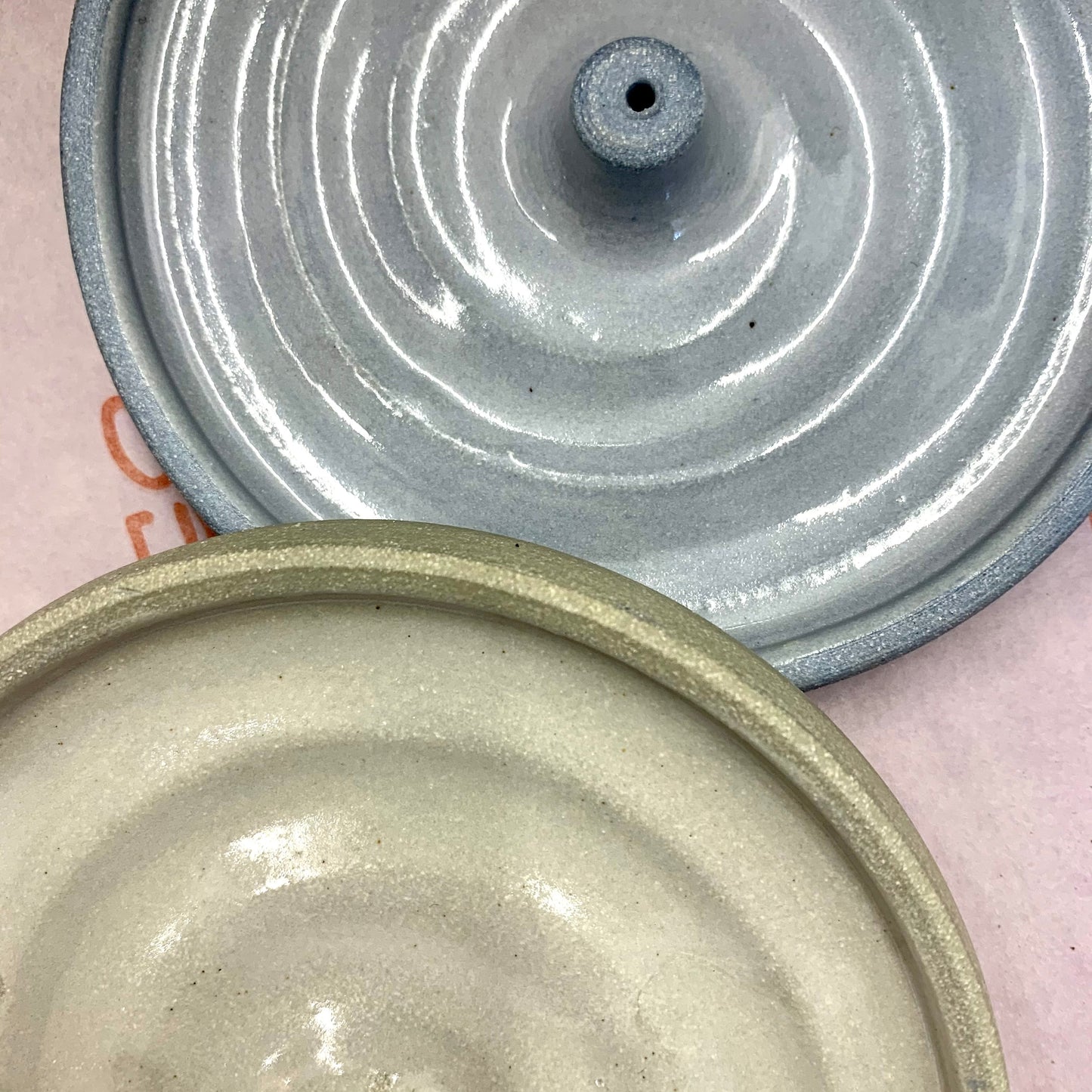 Incense holder by MOSS