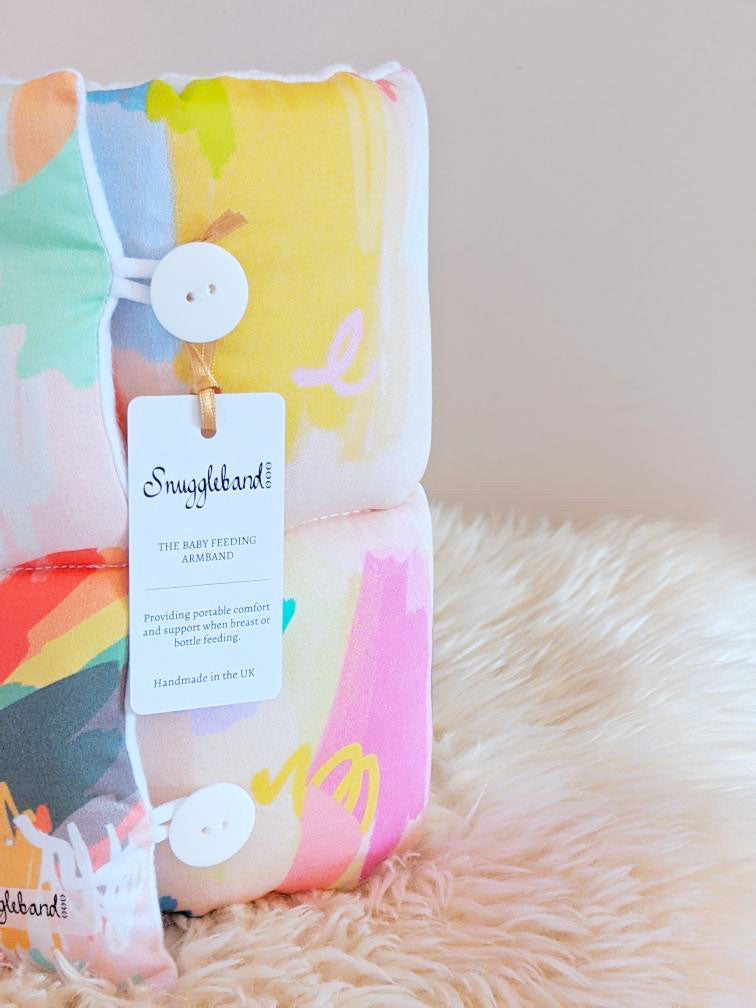 Snuggleband x Nicola Rowlands limited edition