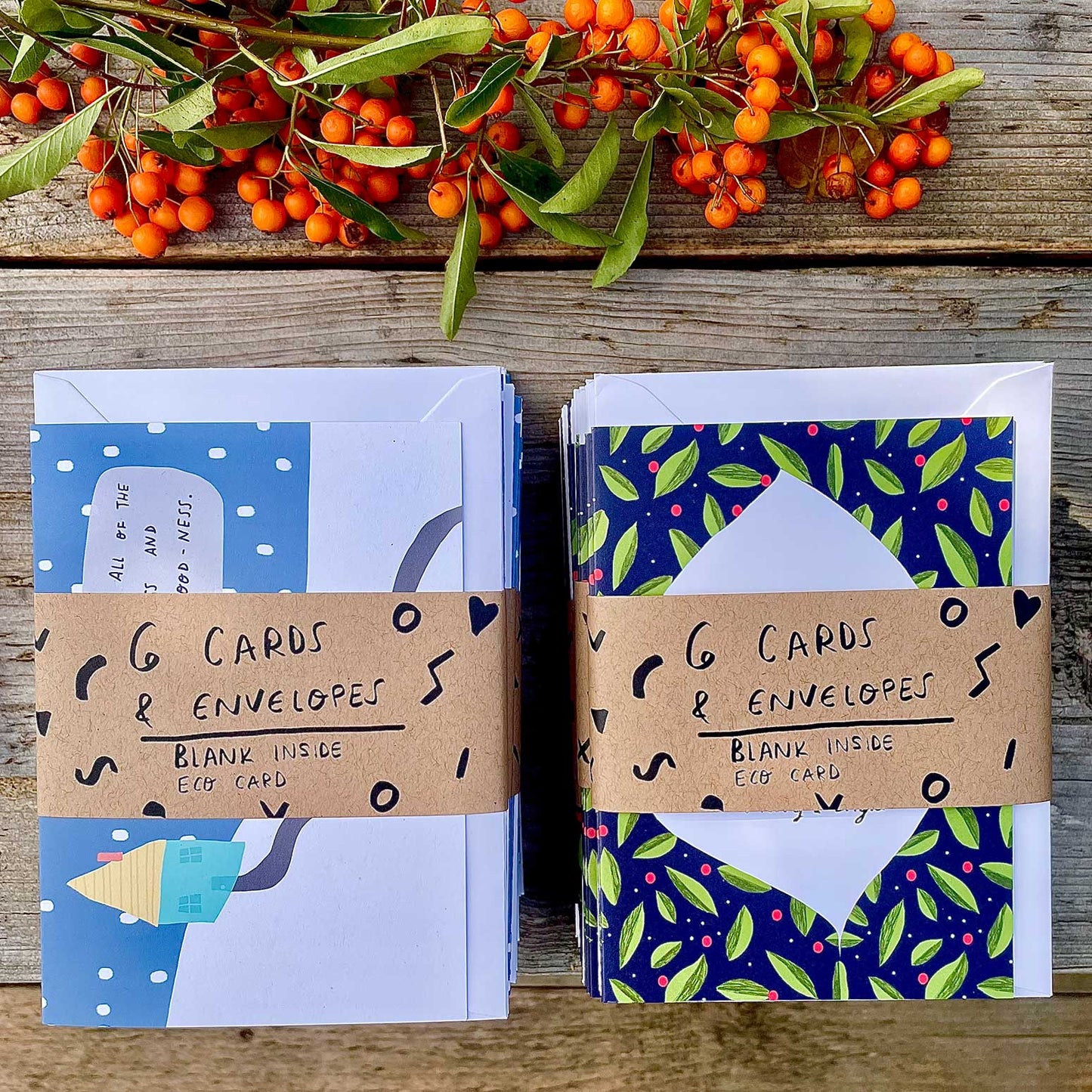 Xmas Card pack