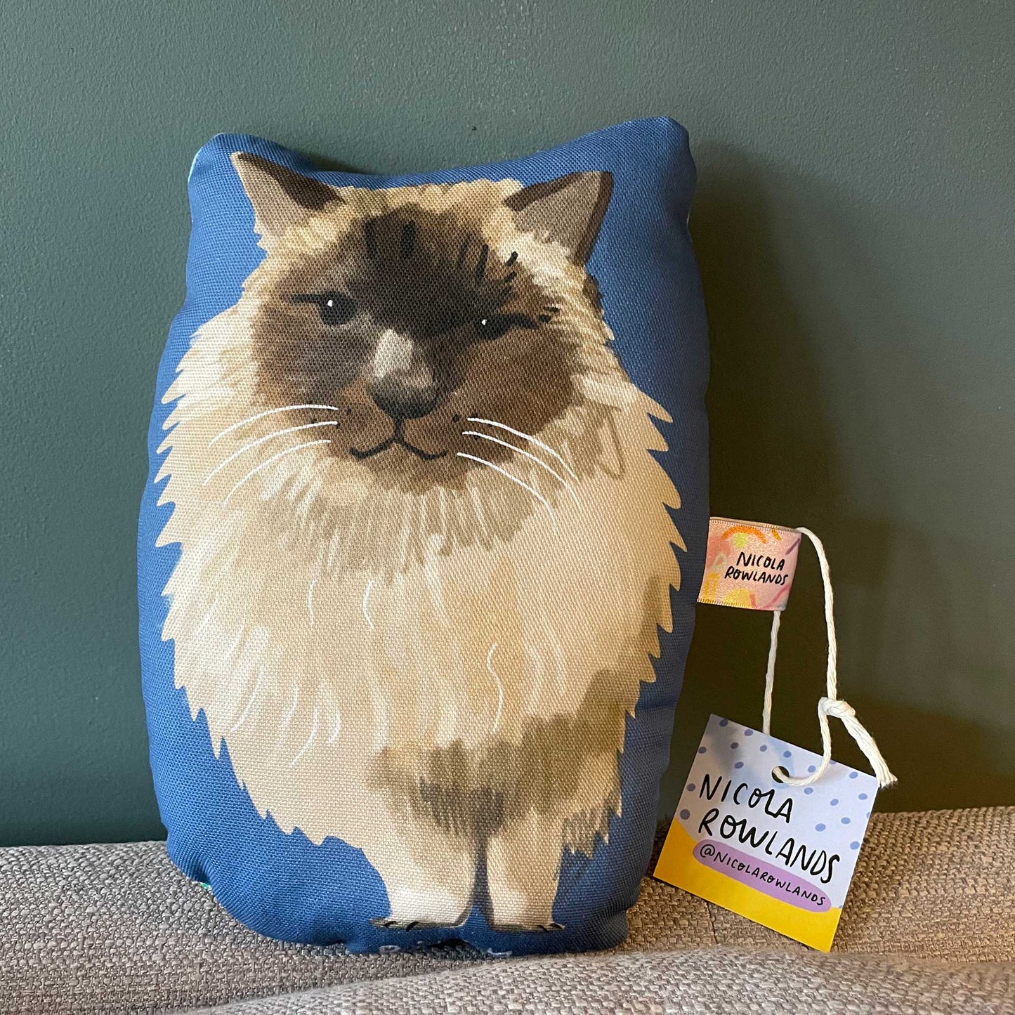 Pet Plushie