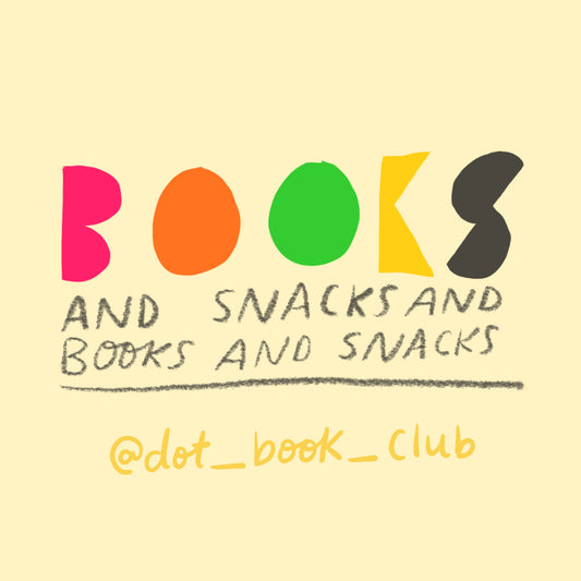dot books book club: November!
