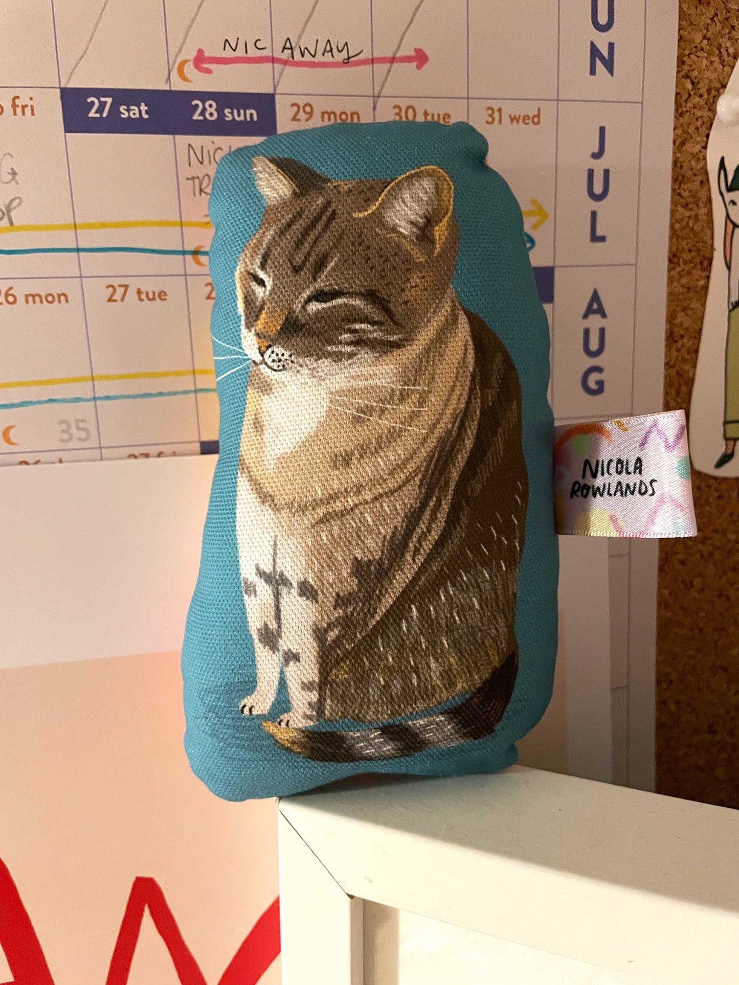 Pet Plushie