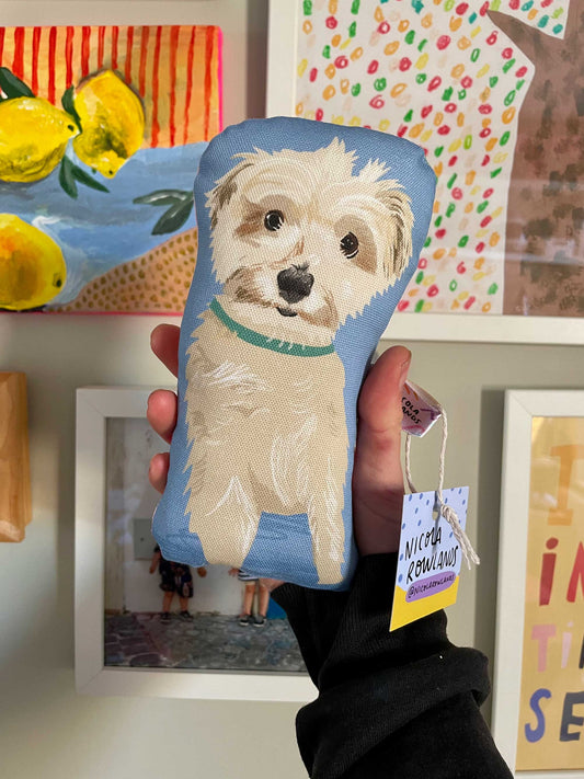 Pet Plushie