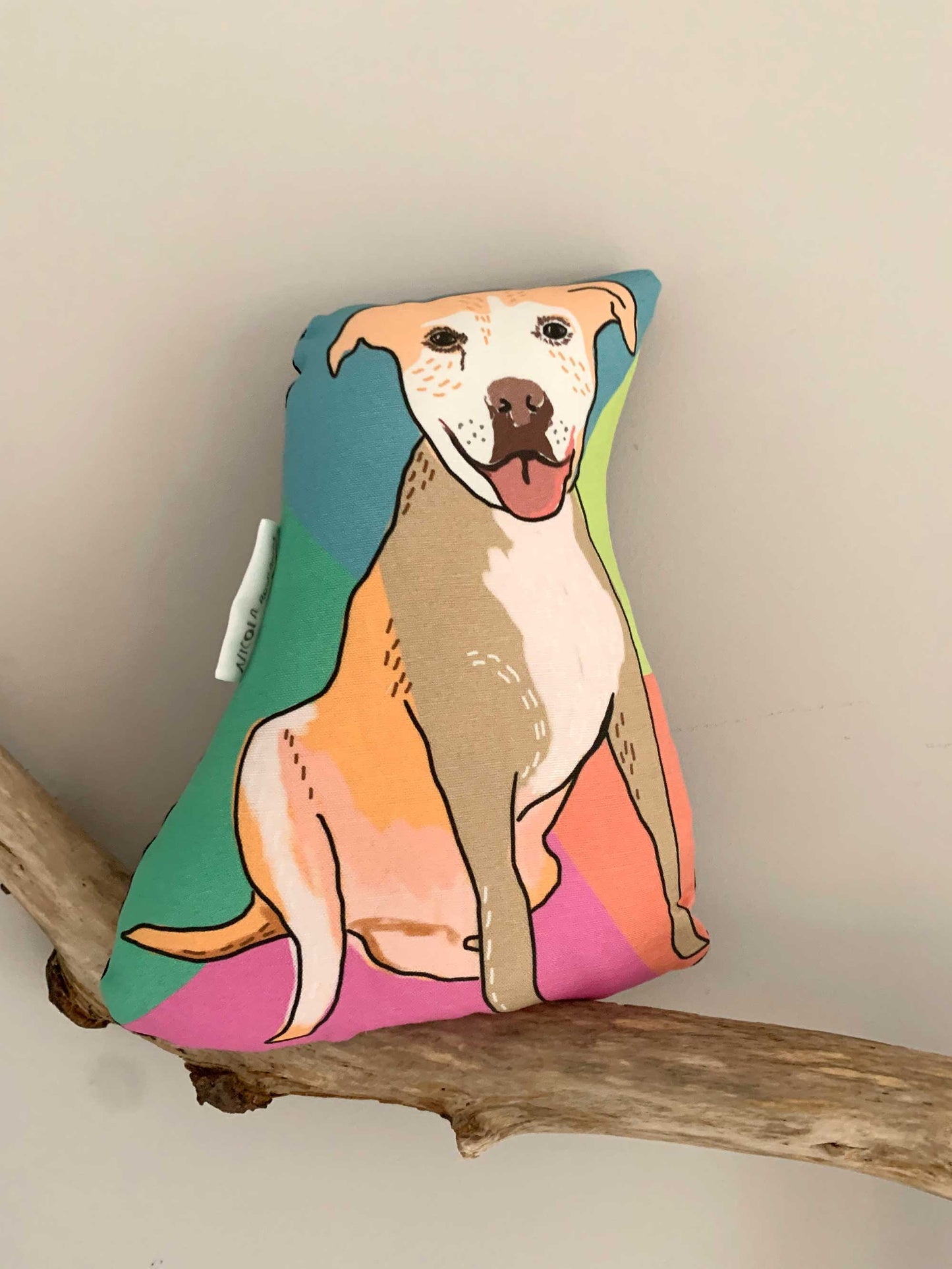 Pet Plushie