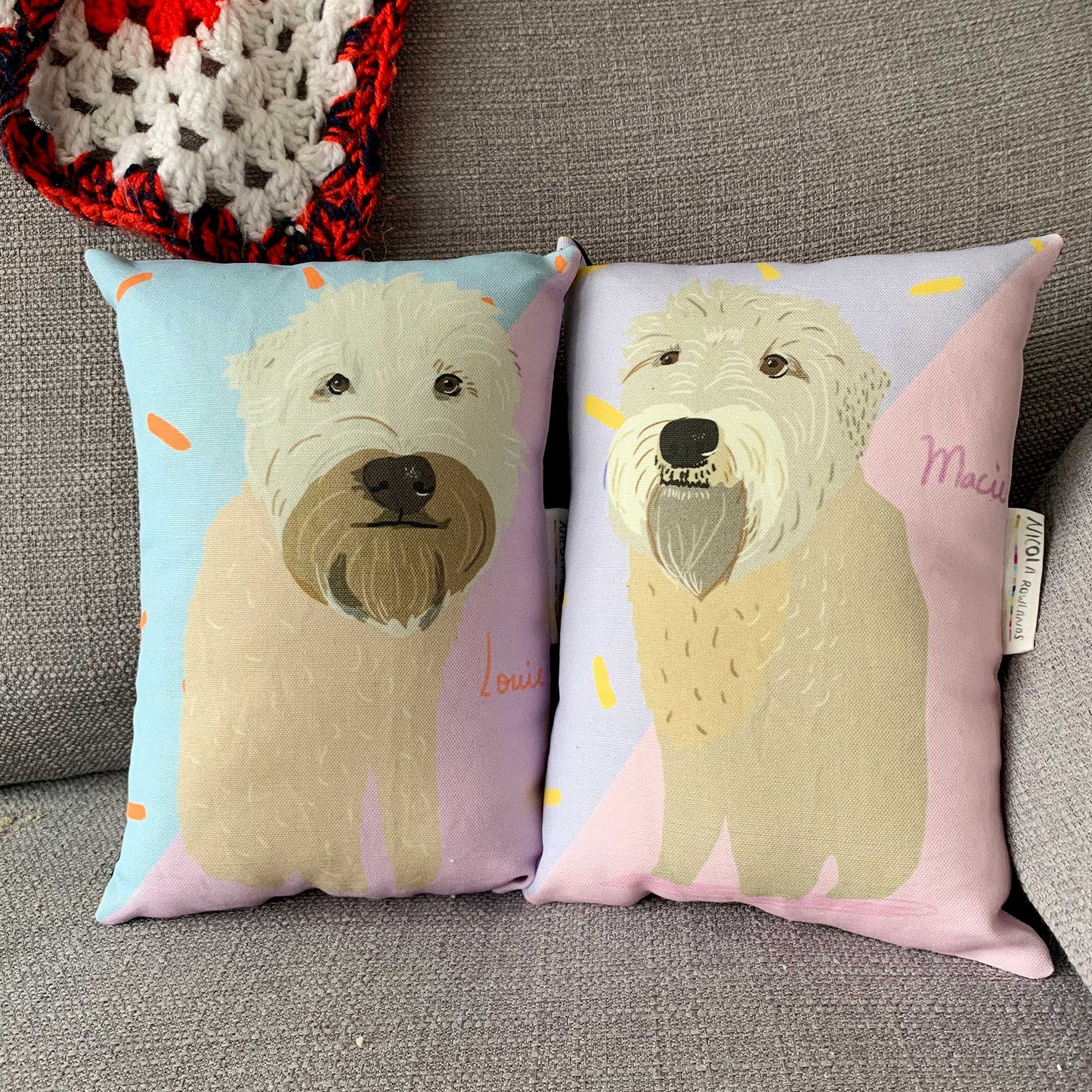 Pet Plushie
