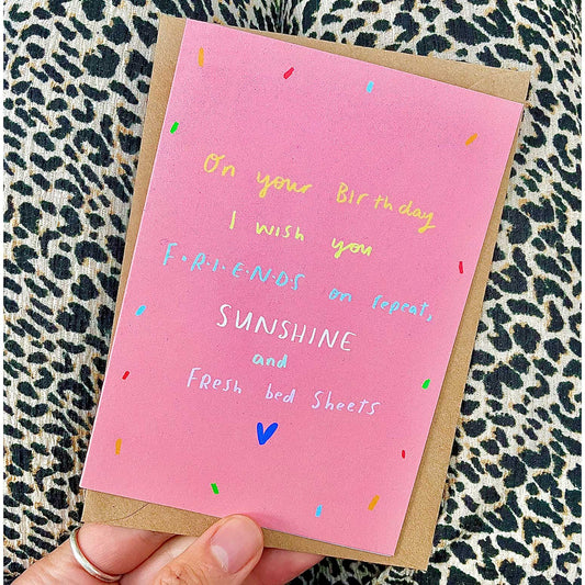 Best birthday card