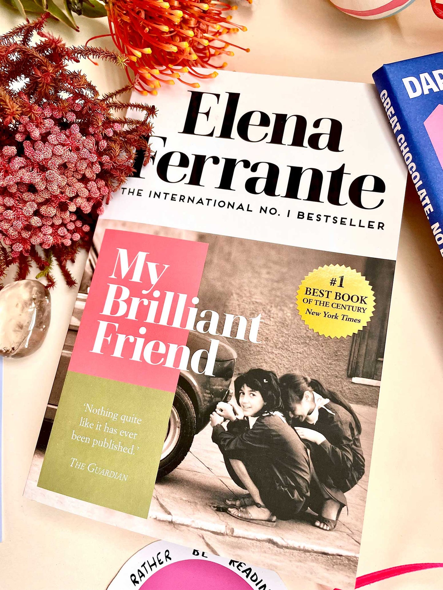 dot books book club: November!