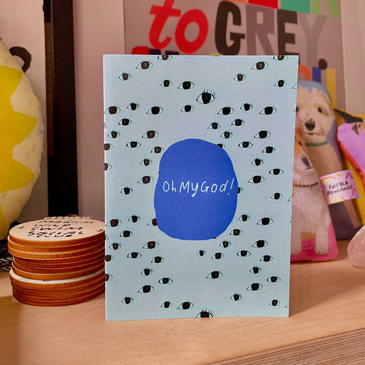 ohmygod! card