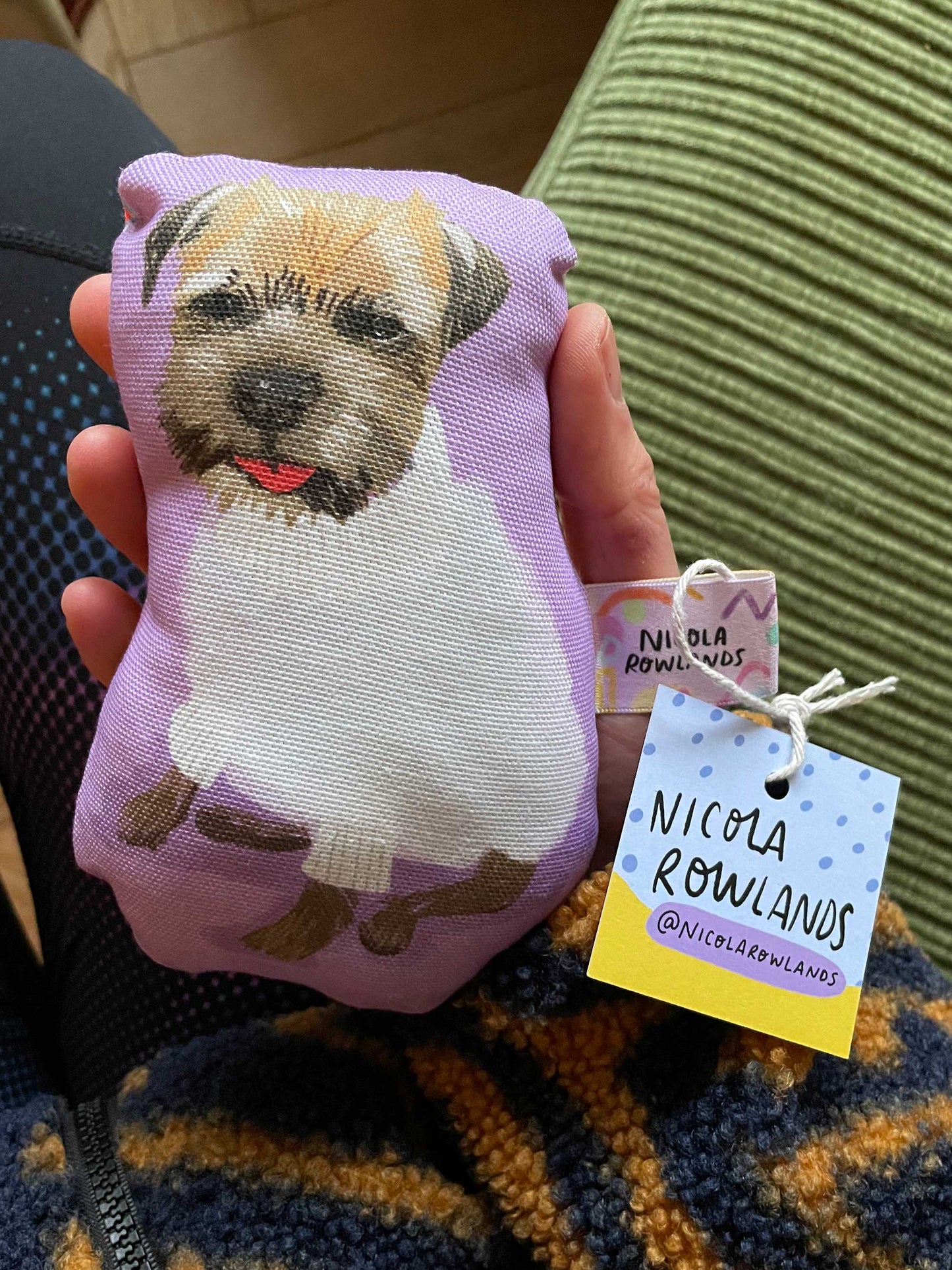Pet Plushie