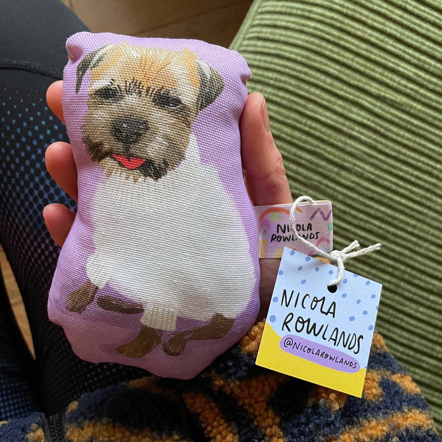 Pet Plushie