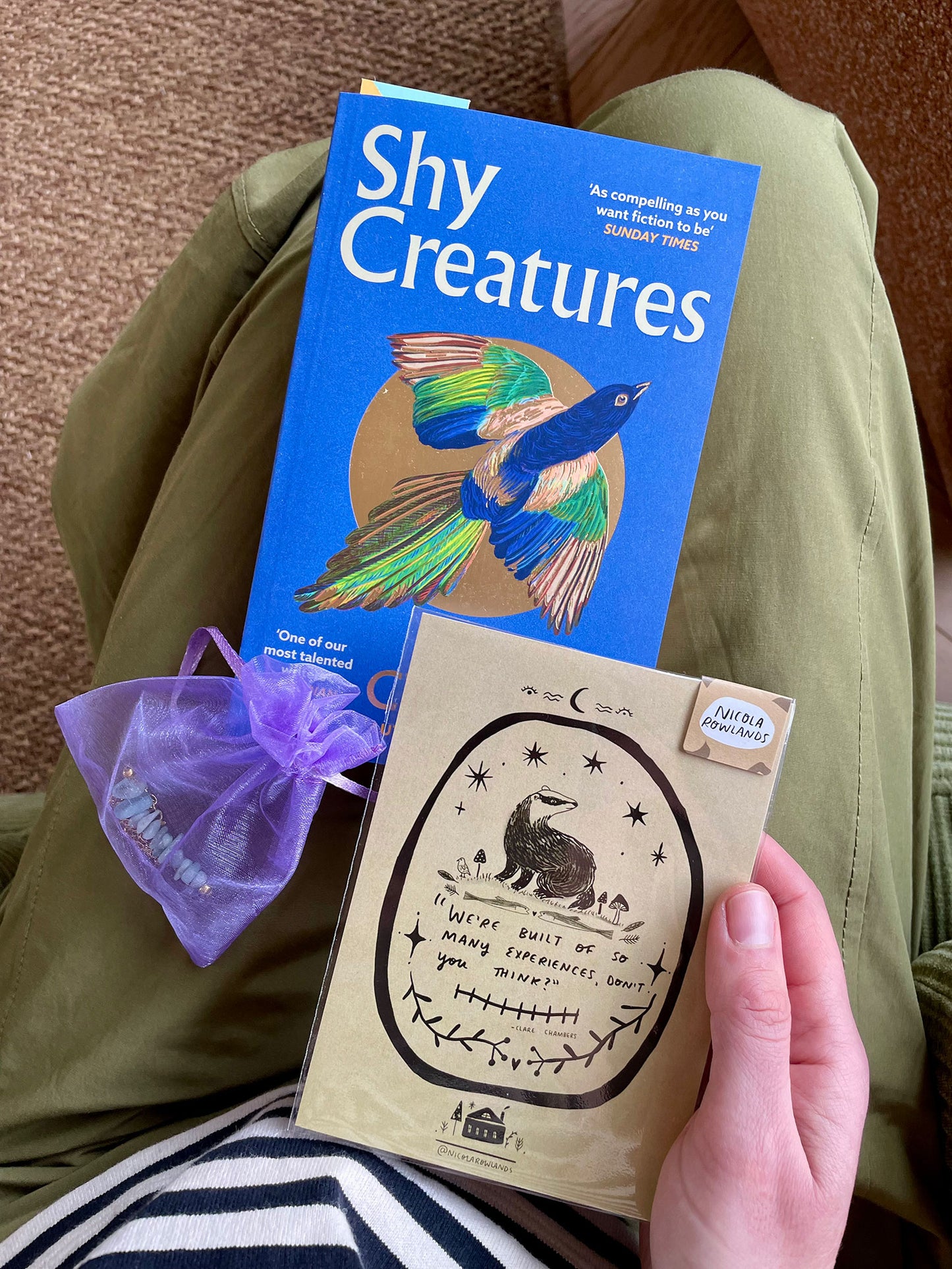 dot books book club: Number 10! March/April 2026