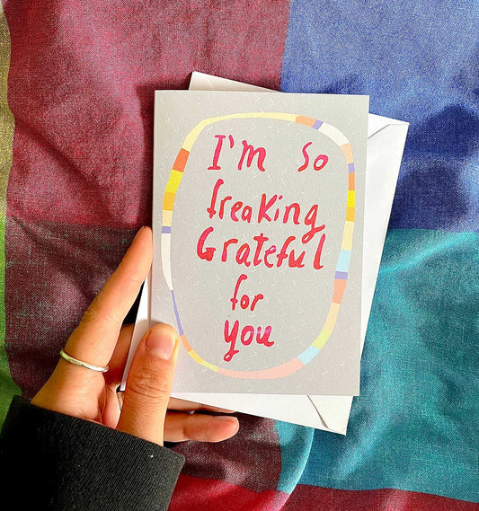 So Grateful card