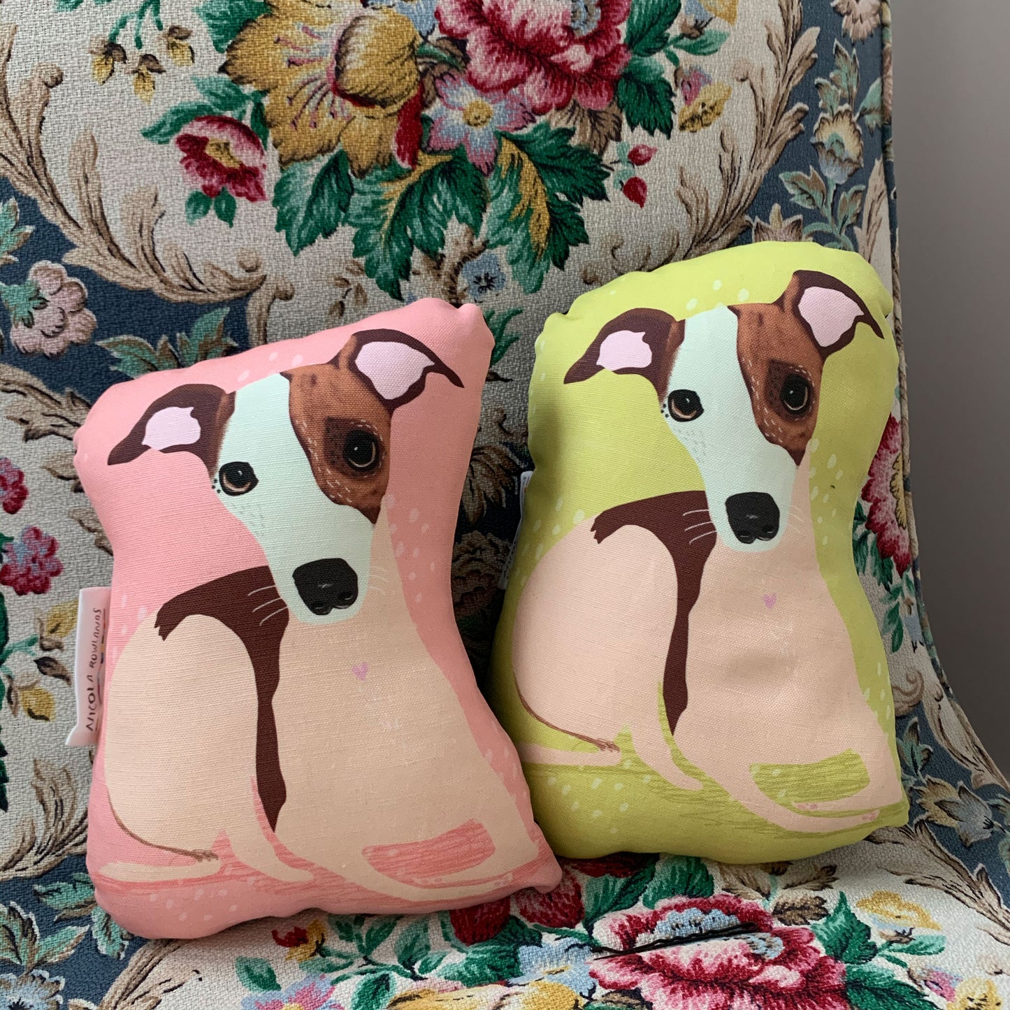 Pet Plushie
