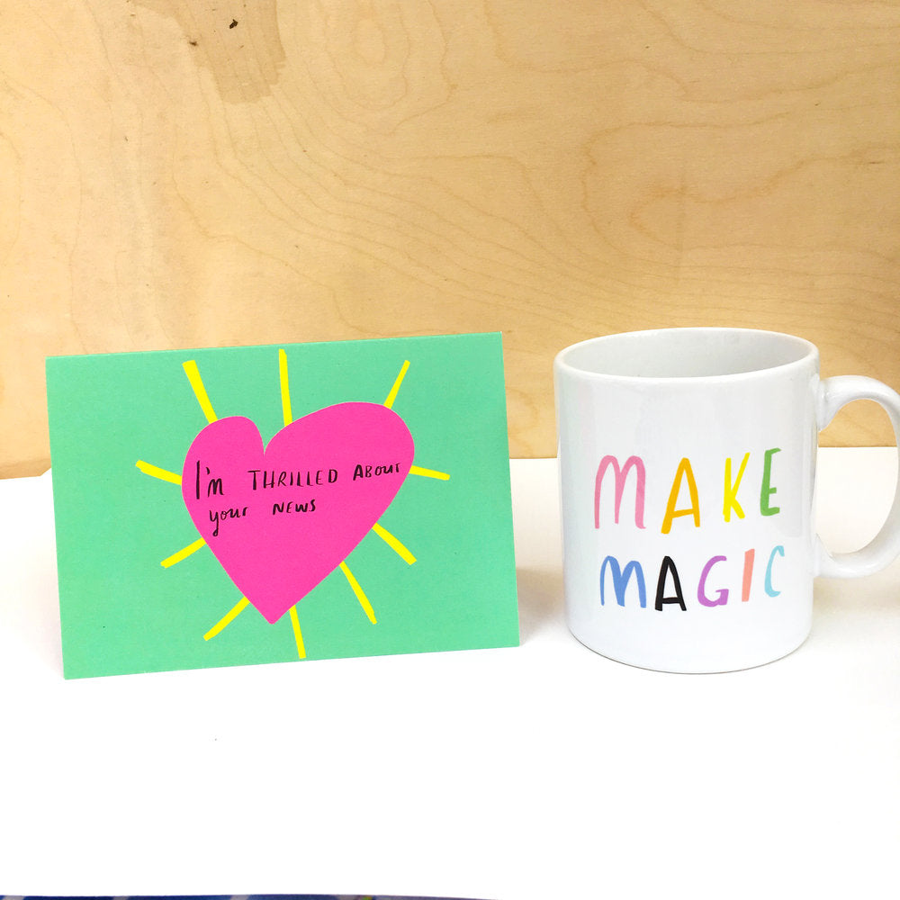 Make Magic mug