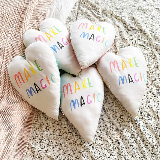 MAKE MAGIC plushie