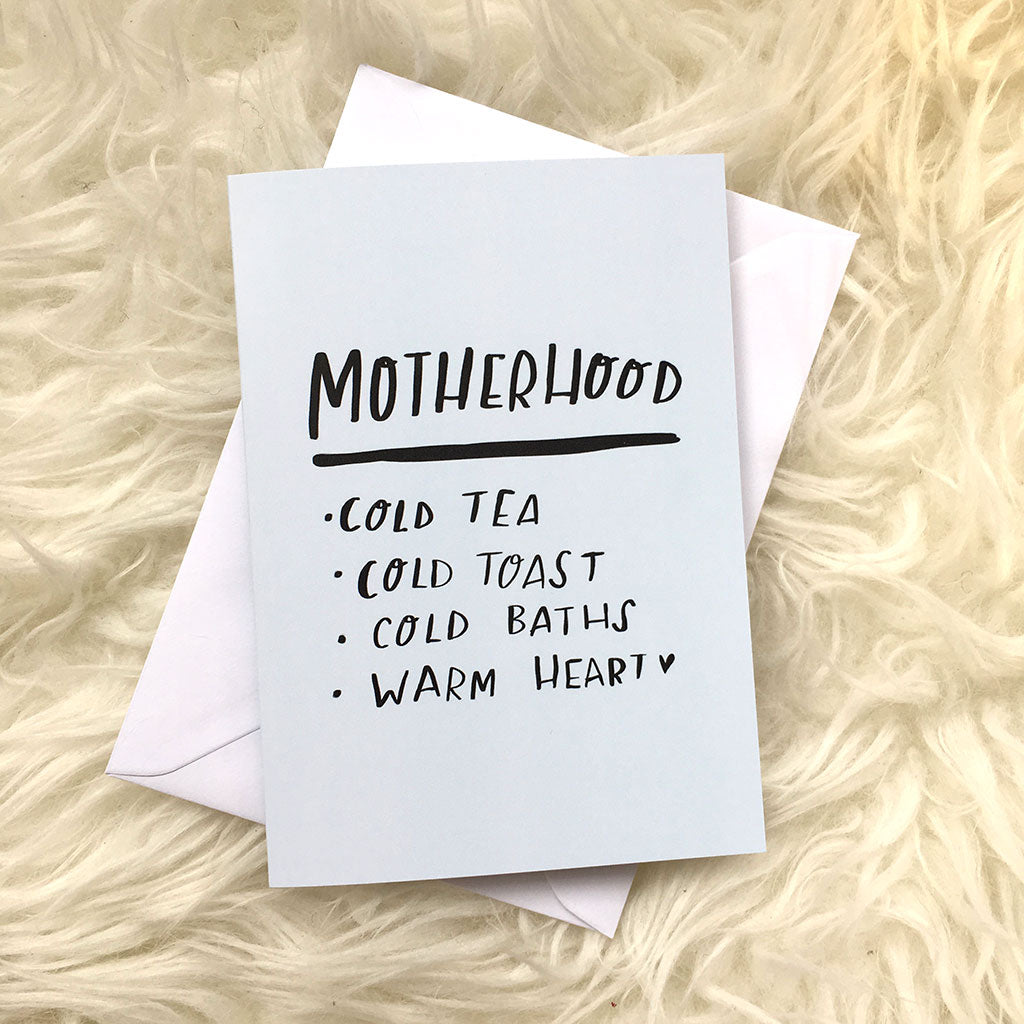 Motherhood card