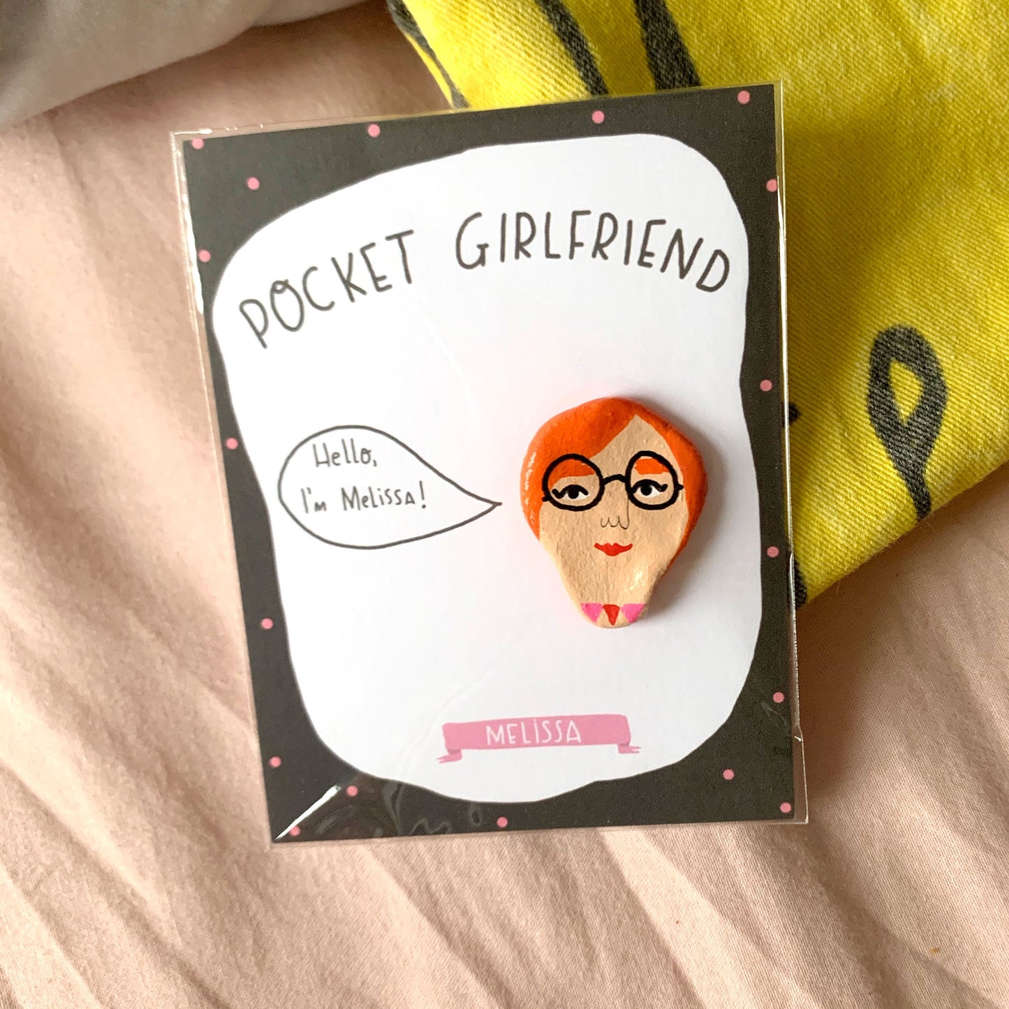 Pocket Girlfriend