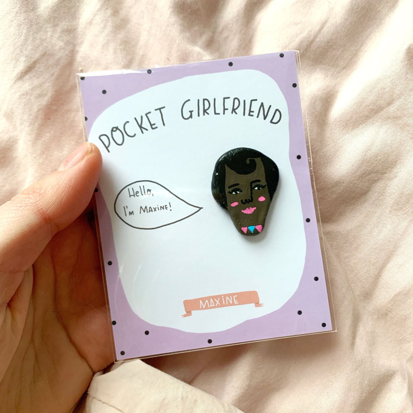 Pocket Girlfriend