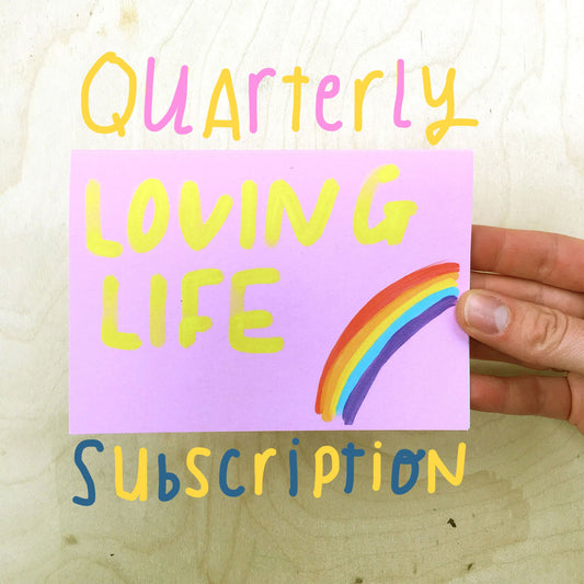 Card Subscription: Quarterly