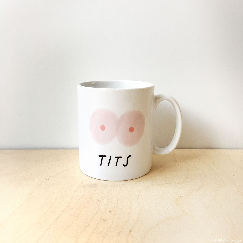 TITS mug