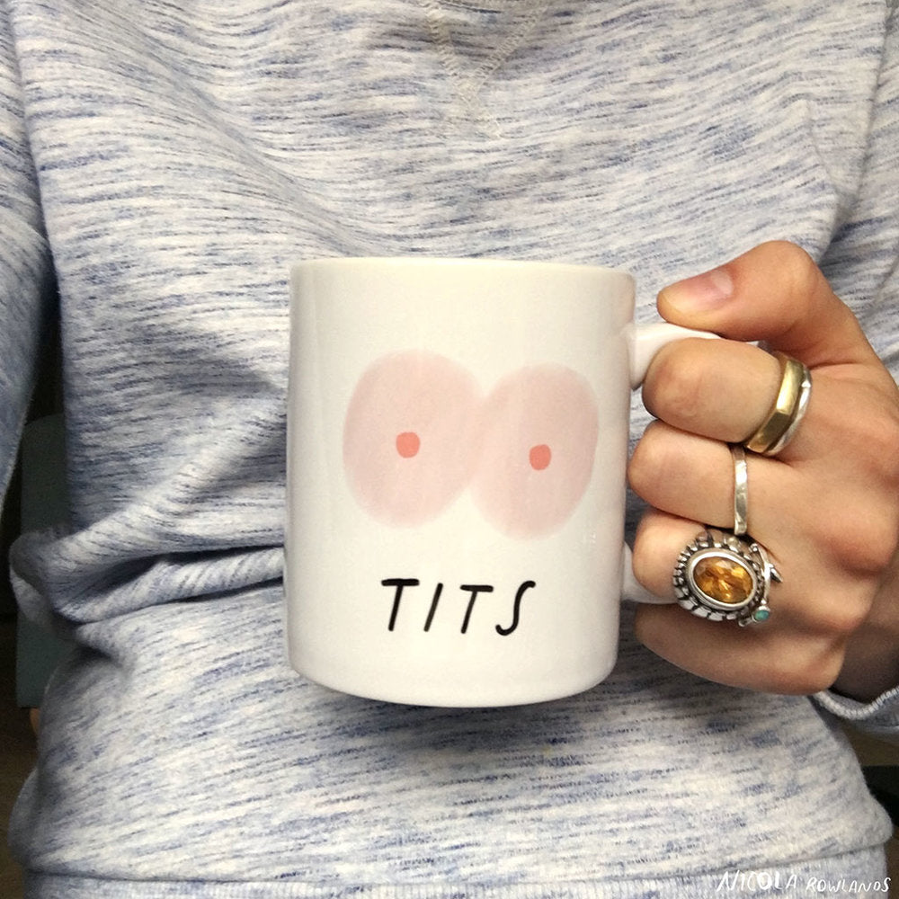 TITS mug