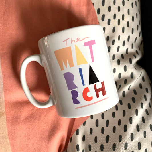 The Matriarch mug