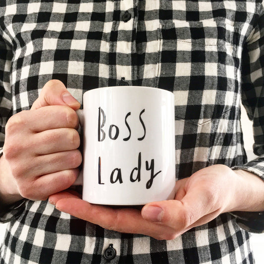 Boss Lady Mug