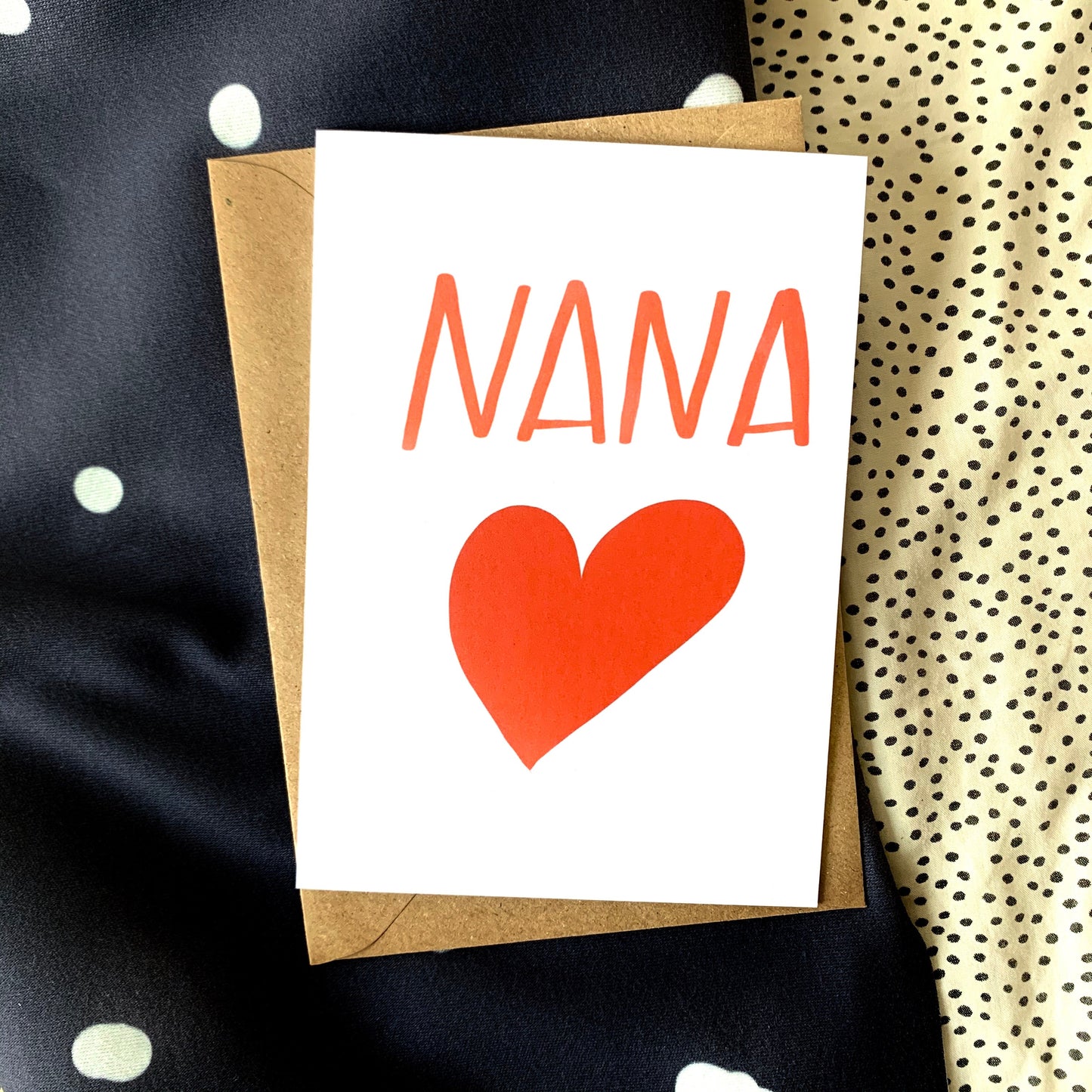 Nana card